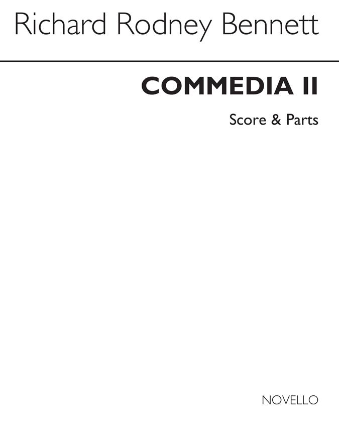 Commedia II