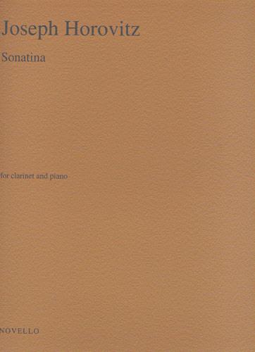 Sonatina for Clarinet and Piano