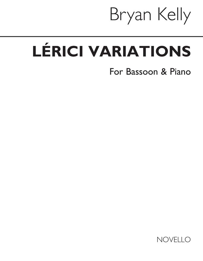 Lerici Variations(Theme Pastoral March & Scherzo)