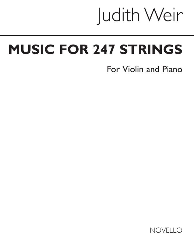 Music For 247 Strings