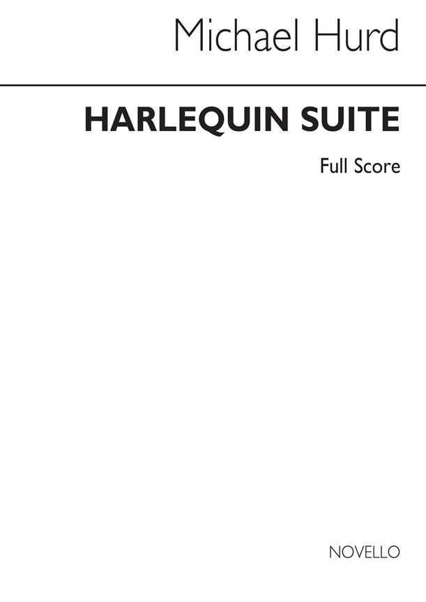 Harlequin Suite for Brass Quintet