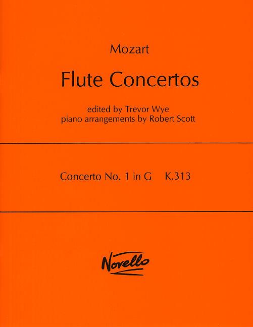 Concerto No.1 In G K.313
