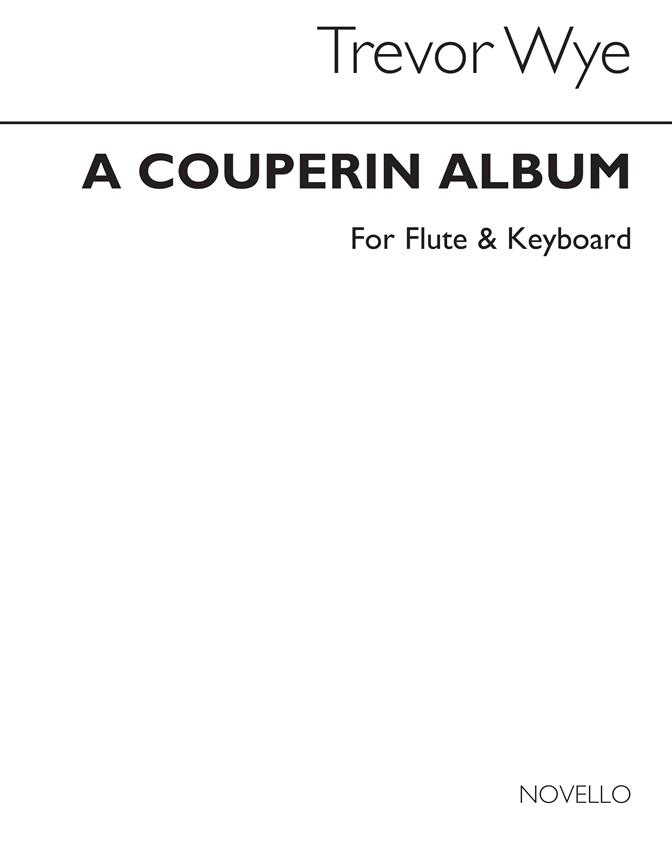 Couperin Flute Album