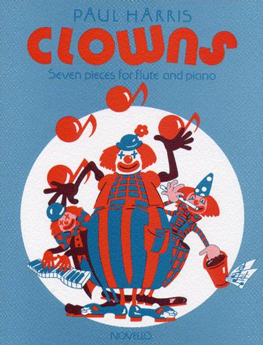 Paul Harris: Clowns