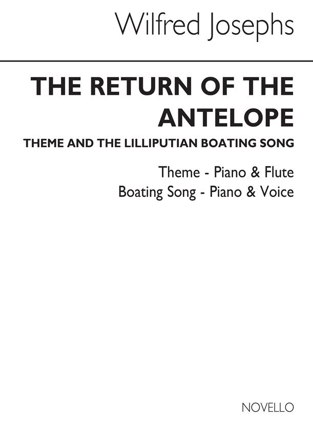 Theme & Lilliputian Boat Song