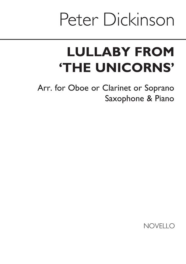 Lullaby From 'The Unicorns'
