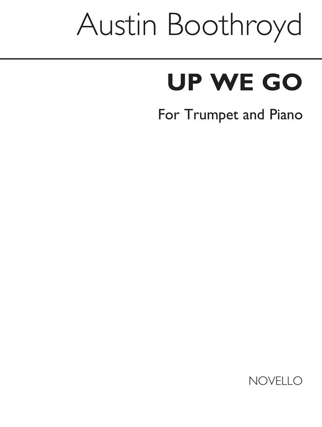 Up We Go (Trumpet/Piano)