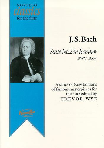 Suite No.2 In B Minor BWV 1067