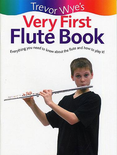 Trevor Wye: Very First Flute Book