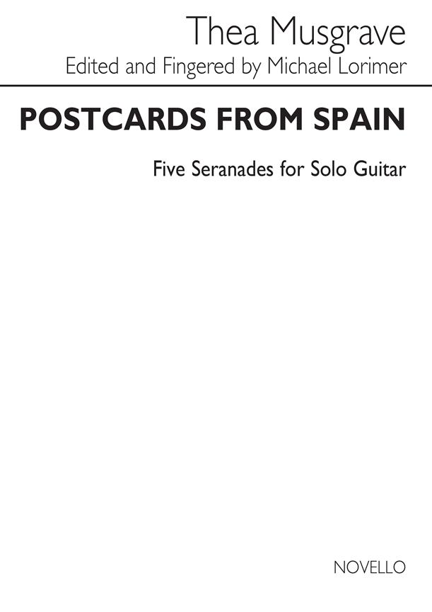 Postcards From Spain