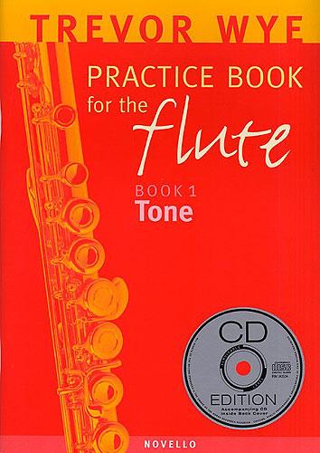 Practice Book for The Flute Vol. 1:Tone