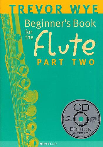 Trevor Wye: A Beginner’s Book for The Flute Part Two