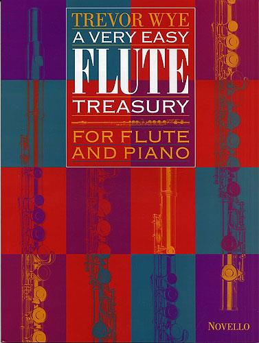 A Very Easy Flute Treasury