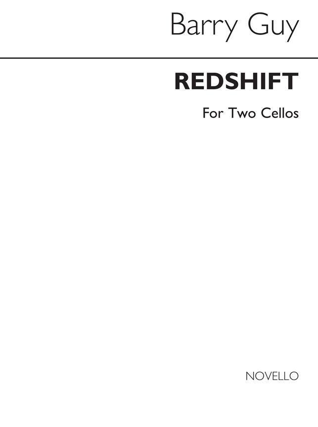 Guy Redshift 2 Cellos