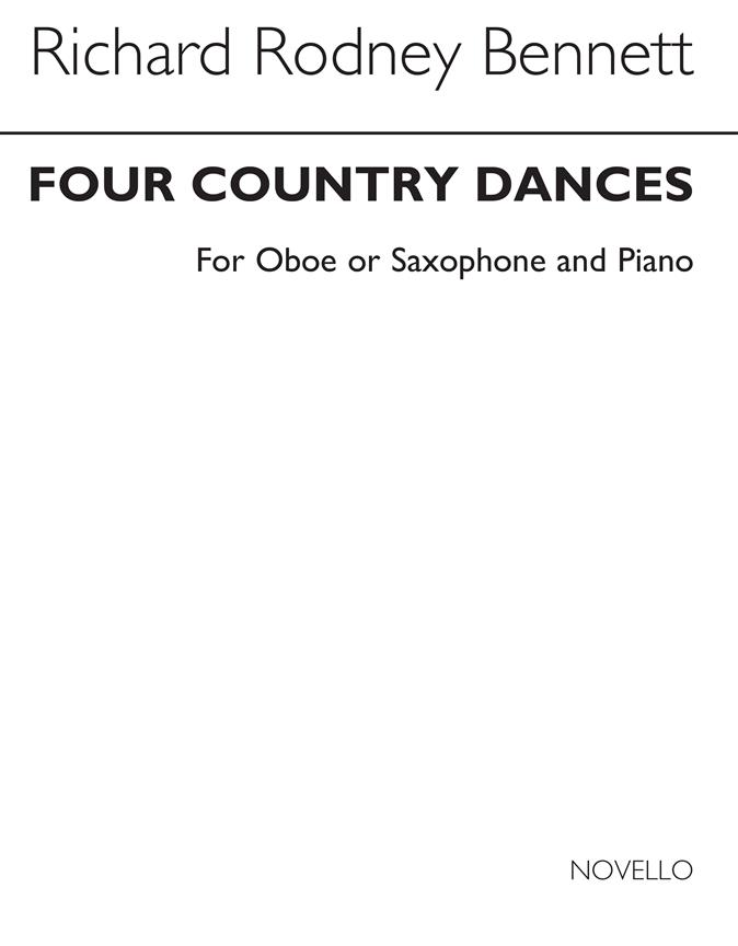 Four Country Dances