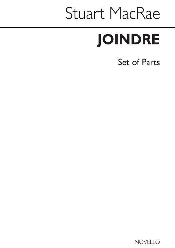 Joindre fuer Woodwind Quintet
