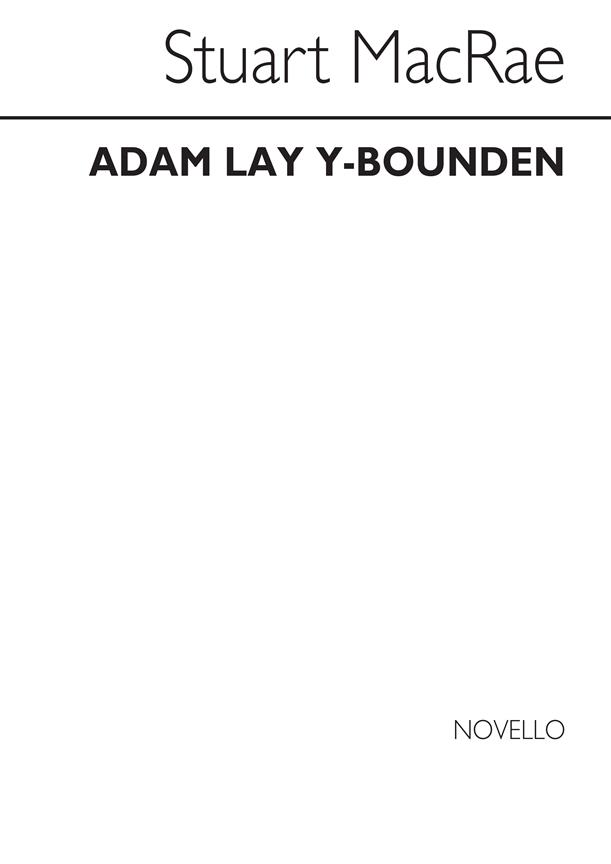 Adam Lay Y-Bounden