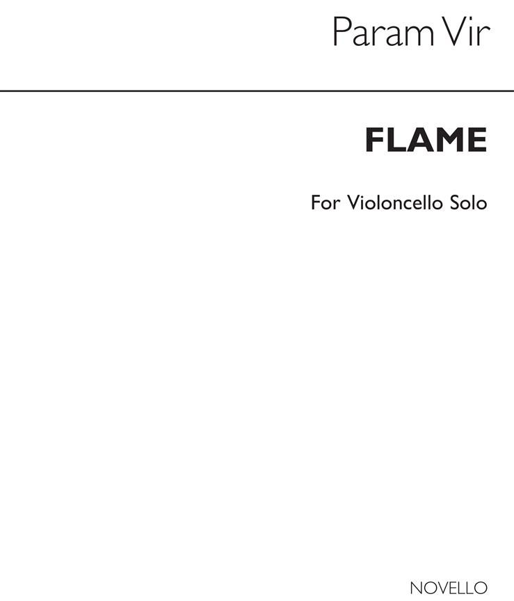 Param Flame Vlc Solo