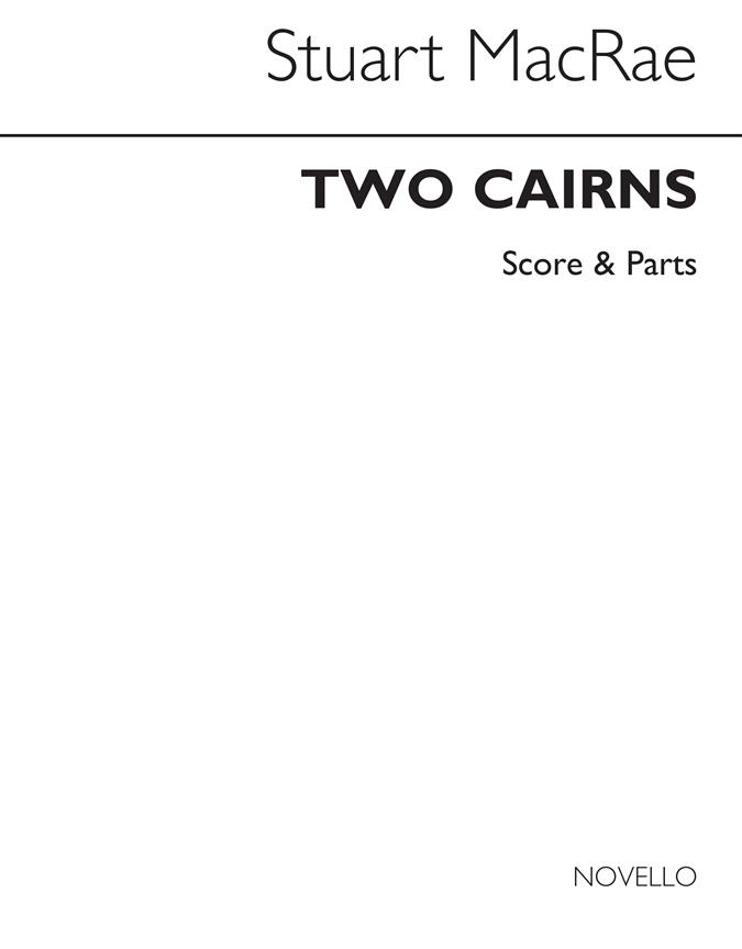 Two Cairns