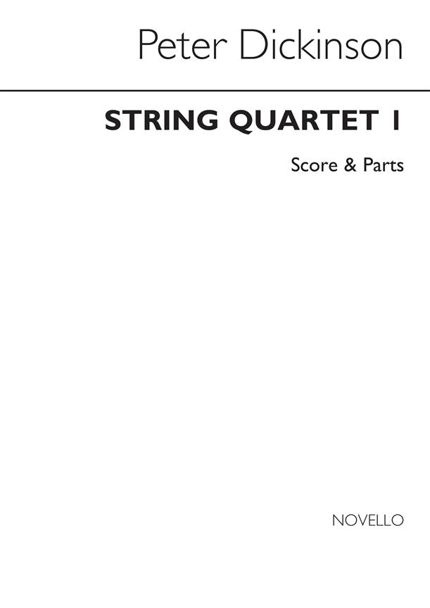 String Quartet No.1