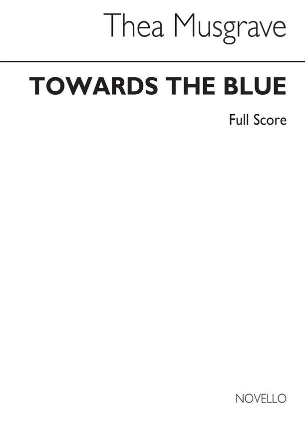 Towards The Blue