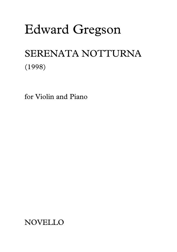 Serenata Notturna