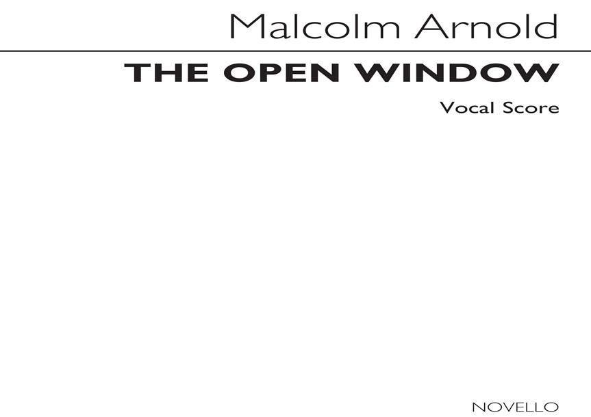 The Open Window