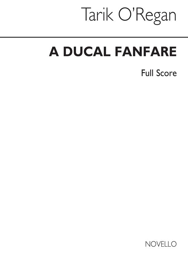 A Ducal Fanfare