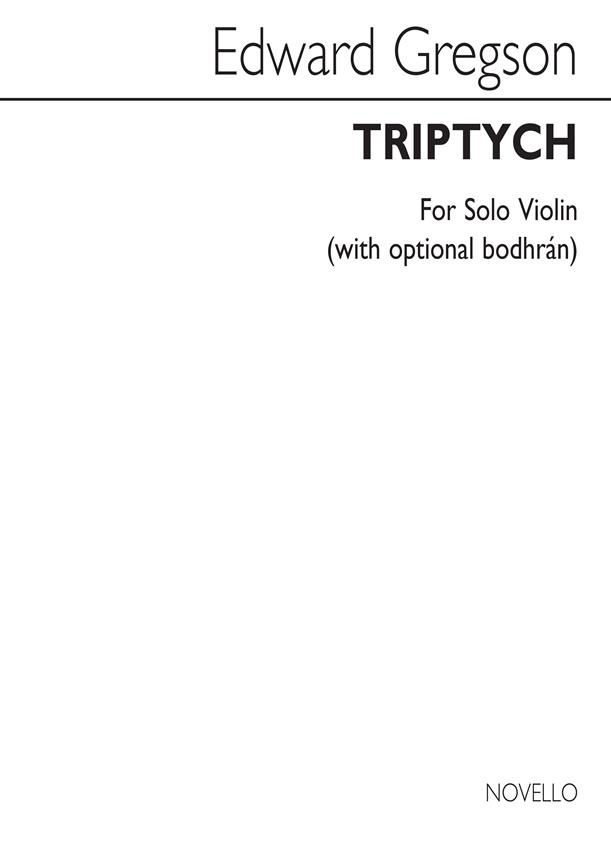 Triptych (Violin Solo)