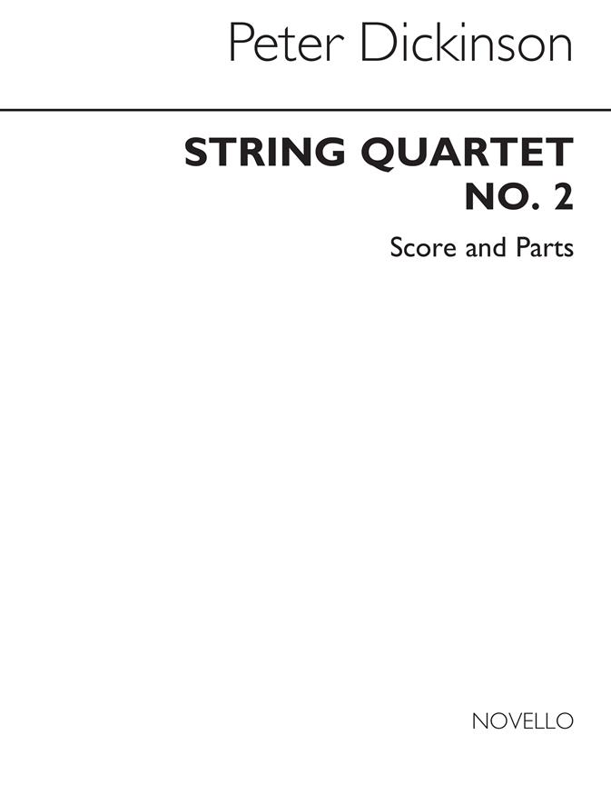 String Quartet No.2