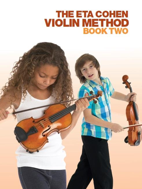 The Eta Cohen Violin Method: Book 1