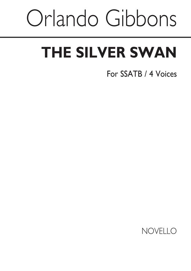 The Silver Swan Aldrich A Catch On Tobacco