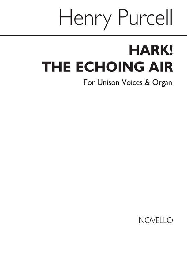Hark! The Echoing Air