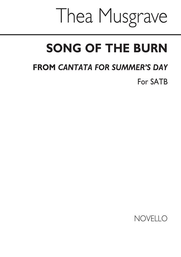 Song Of The Burn