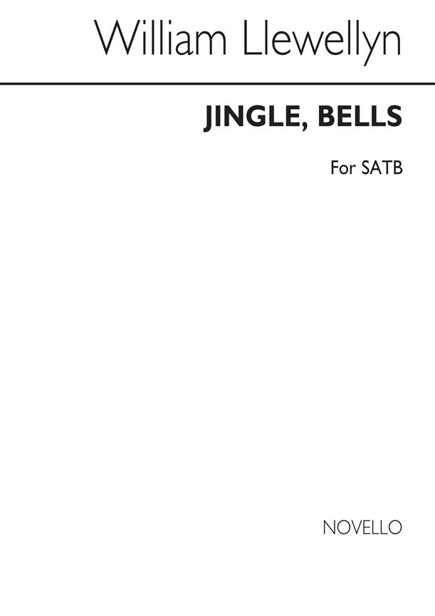 Jingle Bells For SATB