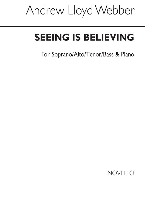 Seeing Is Believing Show Singles