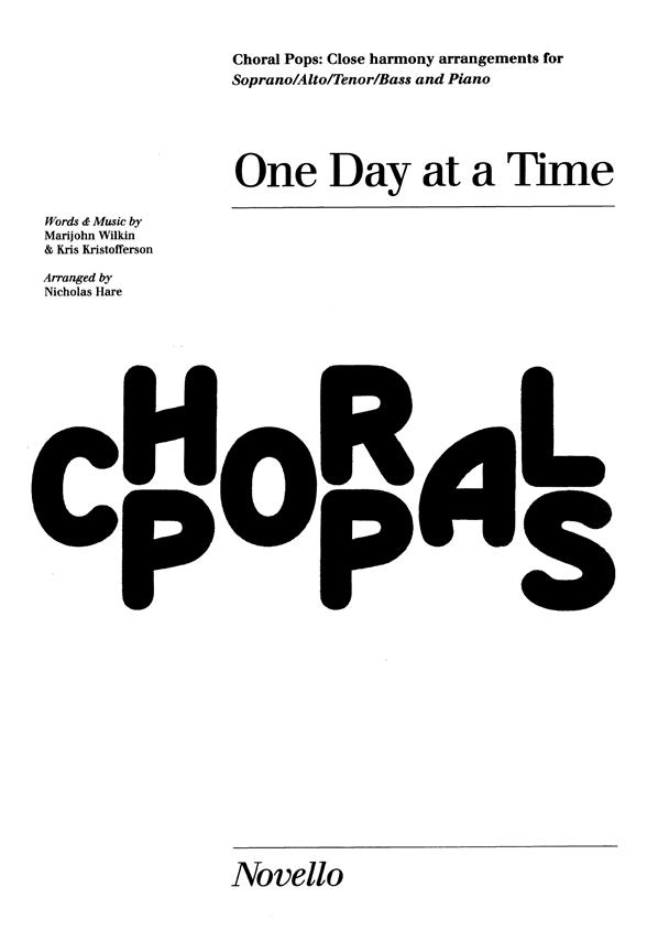 One Day At A Time