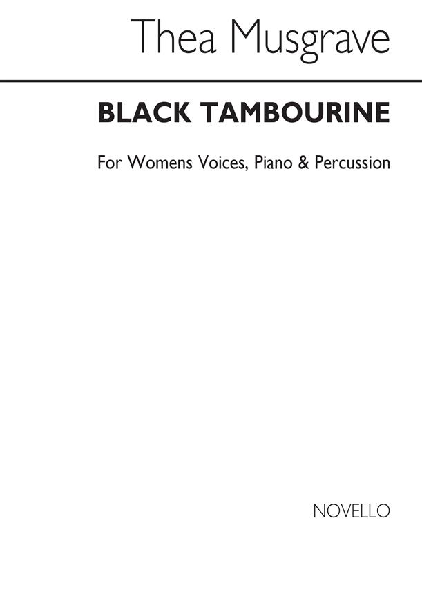 Black Tambourine