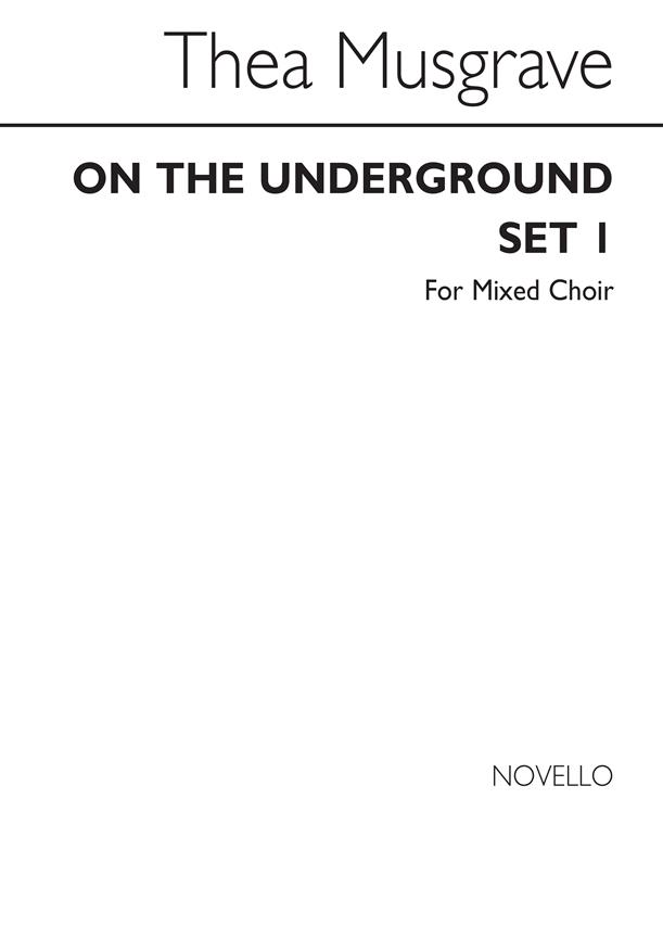 On The Underground Set 1(On Gratitude Love And Madness)