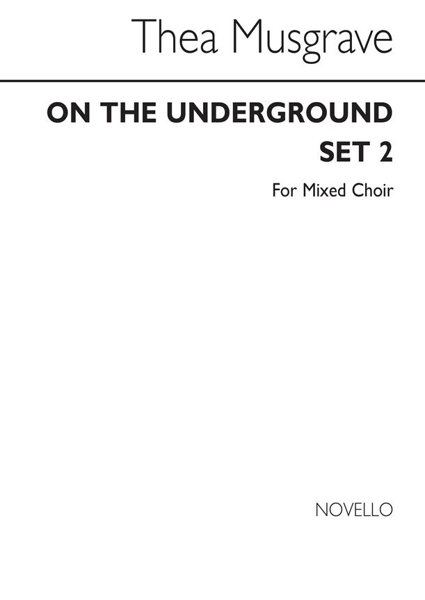 On The Underground Set 2(The Strange And The Exotic)
