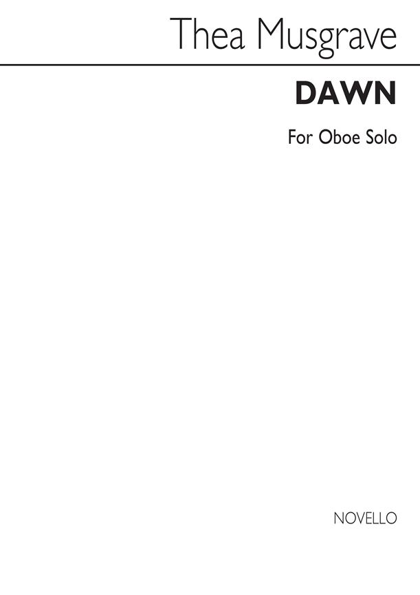 Dawn (Oboe)