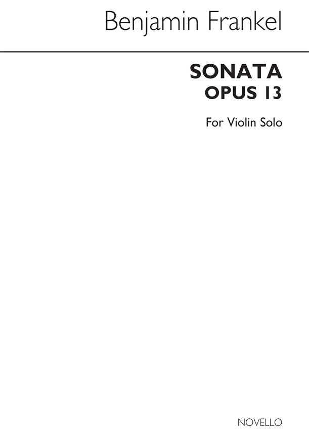 Sonata No.1