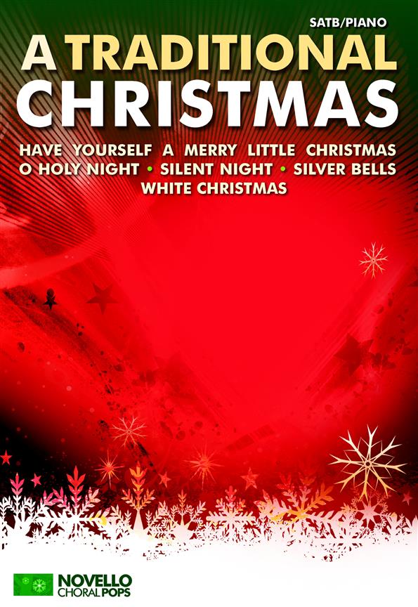 Novello Choral Pops: A Traditional Christmas