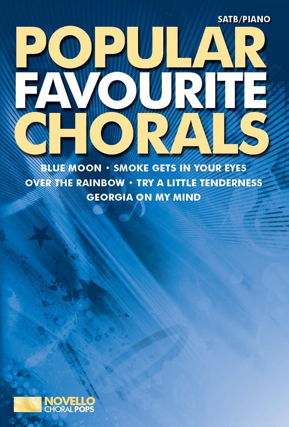 Popular Favourite Chorals