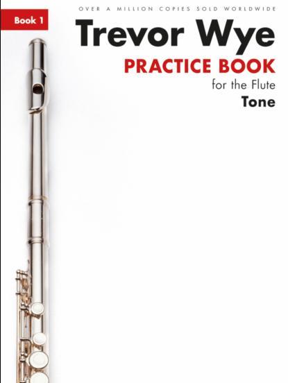 Trevor Wye Practice Book for The Flute 1 (Revised Edition)