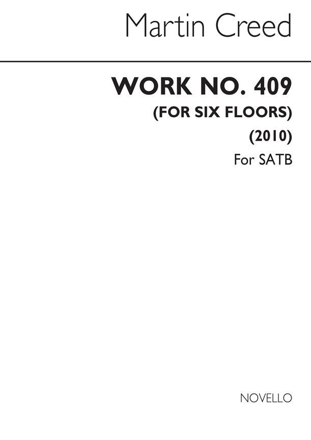 Work No.409