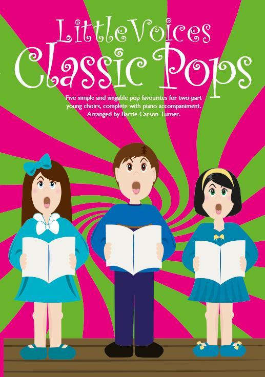 Little Voices - Classic Pops