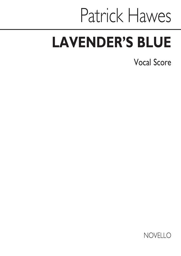 Lavender?s Blue