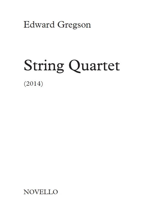 String Quartet