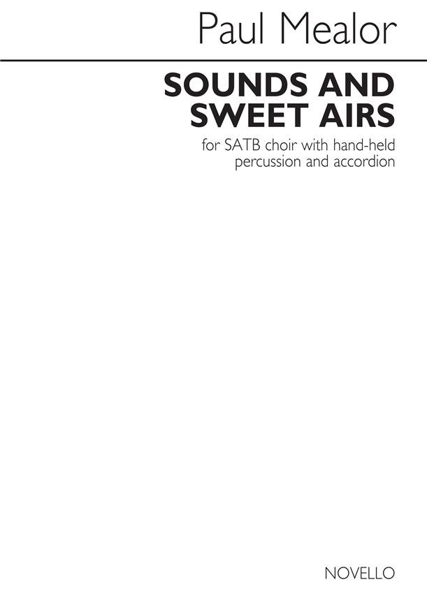 Sounds And Sweet Airs